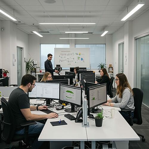 Neo Engagement - Works - ByteLoom