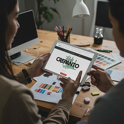 Neo Engagement - Works - Crepanto