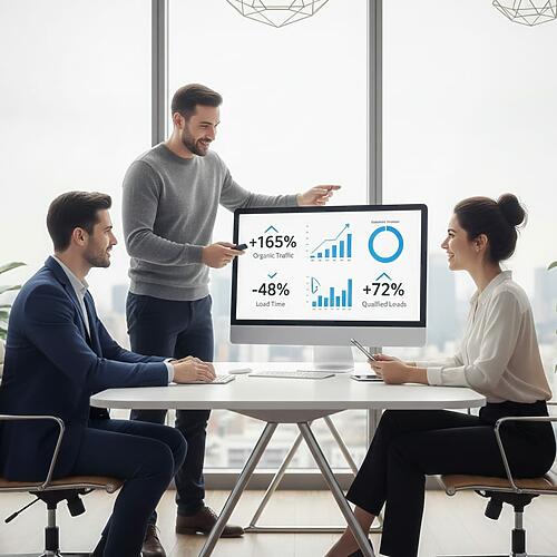 Neo Engagement - Works - Finpresa